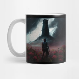 the tower Mug